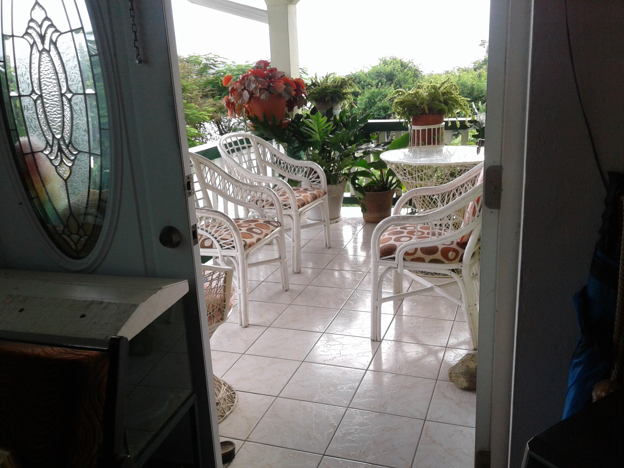 Walkway to Beach