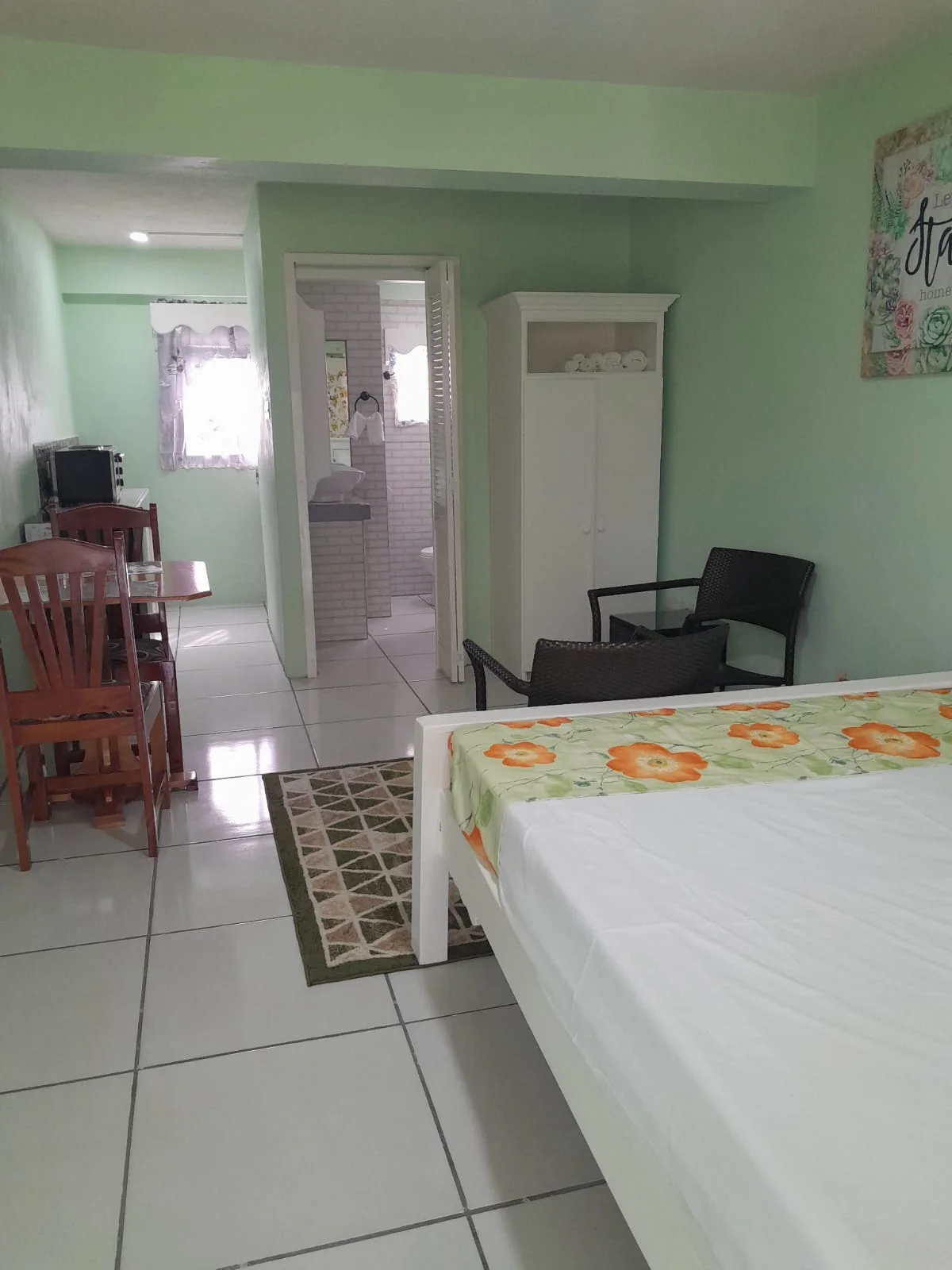 Double Room with Sea View